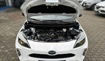 TOYOTA Yaris Cross | FWD (przód) | Automatyczna | 92 KM | Biały full