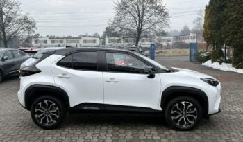 TOYOTA Yaris Cross | FWD (przód) | Automatyczna | 92 KM | Biały full
