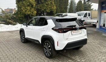 TOYOTA Yaris Cross | FWD (przód) | Automatyczna | 92 KM | Biały full