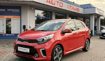 Kia Picanto  | Fwd (Przód) | Manualna | 84 Km | Czerwony