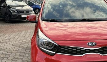 KIA Picanto  | FWD (przód) | Manualna | 84 KM | Czerwony full