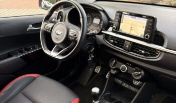 KIA Picanto  | FWD (przód) | Manualna | 84 KM | Czerwony full