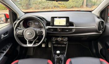 KIA Picanto  | FWD (przód) | Manualna | 84 KM | Czerwony full