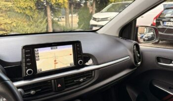 KIA Picanto  | FWD (przód) | Manualna | 84 KM | Czerwony full