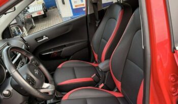 KIA Picanto  | FWD (przód) | Manualna | 84 KM | Czerwony full