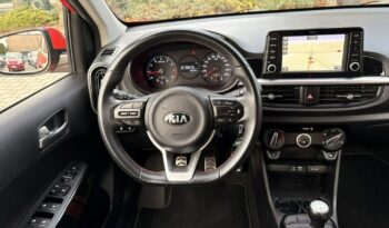 KIA Picanto  | FWD (przód) | Manualna | 84 KM | Czerwony full