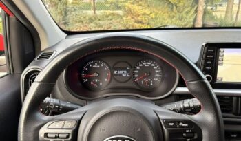 KIA Picanto  | FWD (przód) | Manualna | 84 KM | Czerwony full