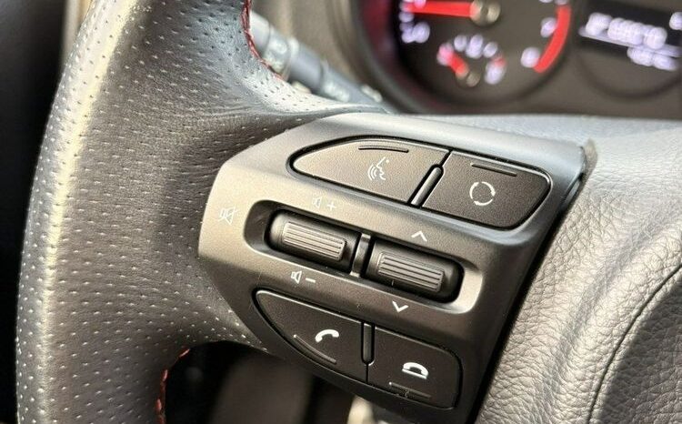 KIA Picanto  | FWD (przód) | Manualna | 84 KM | Czerwony full