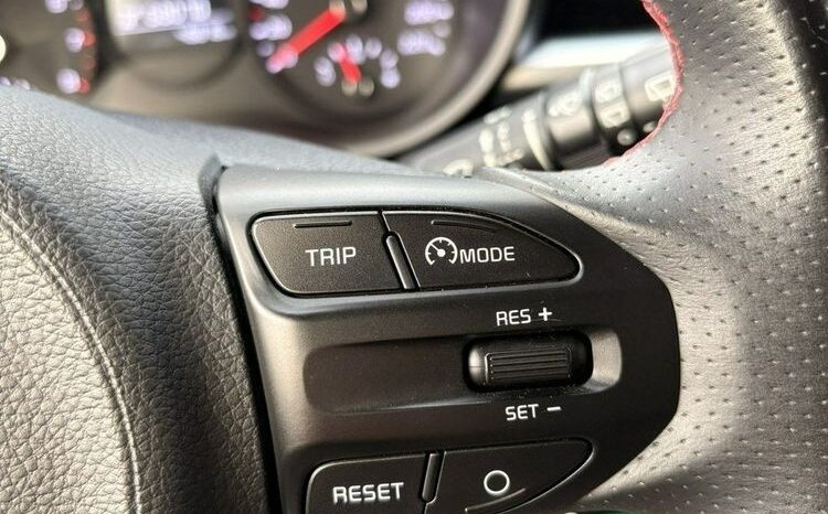 KIA Picanto  | FWD (przód) | Manualna | 84 KM | Czerwony full