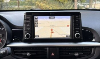 KIA Picanto  | FWD (przód) | Manualna | 84 KM | Czerwony full