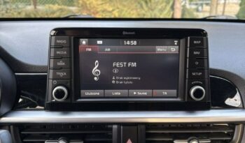 KIA Picanto  | FWD (przód) | Manualna | 84 KM | Czerwony full