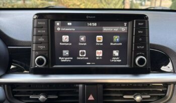 KIA Picanto  | FWD (przód) | Manualna | 84 KM | Czerwony full