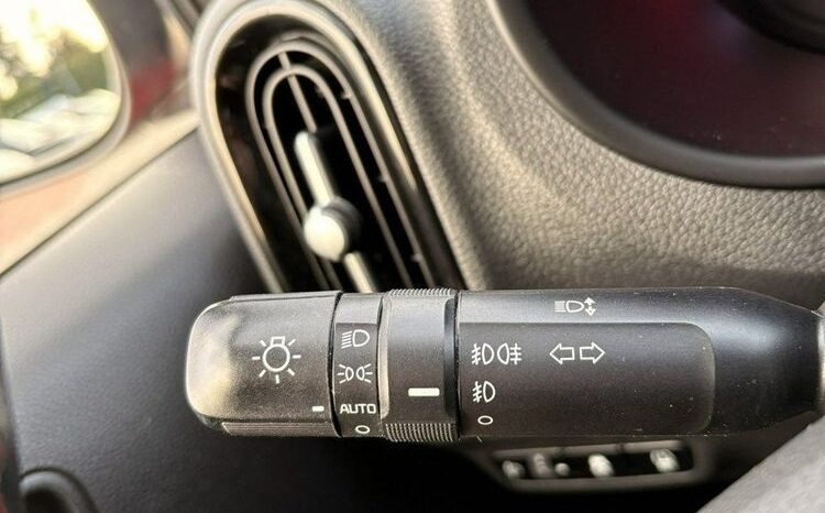 KIA Picanto  | FWD (przód) | Manualna | 84 KM | Czerwony full