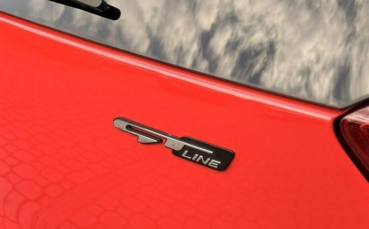 KIA Picanto  | FWD (przód) | Manualna | 84 KM | Czerwony full