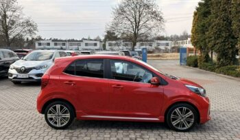 KIA Picanto  | FWD (przód) | Manualna | 84 KM | Czerwony full