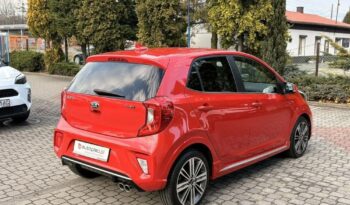 KIA Picanto  | FWD (przód) | Manualna | 84 KM | Czerwony full