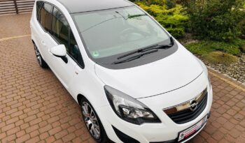 OPEL Meriva  | FWD (przód) | Manualna | 120 KM | Biały full