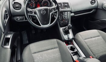 OPEL Meriva  | FWD (przód) | Manualna | 120 KM | Biały full