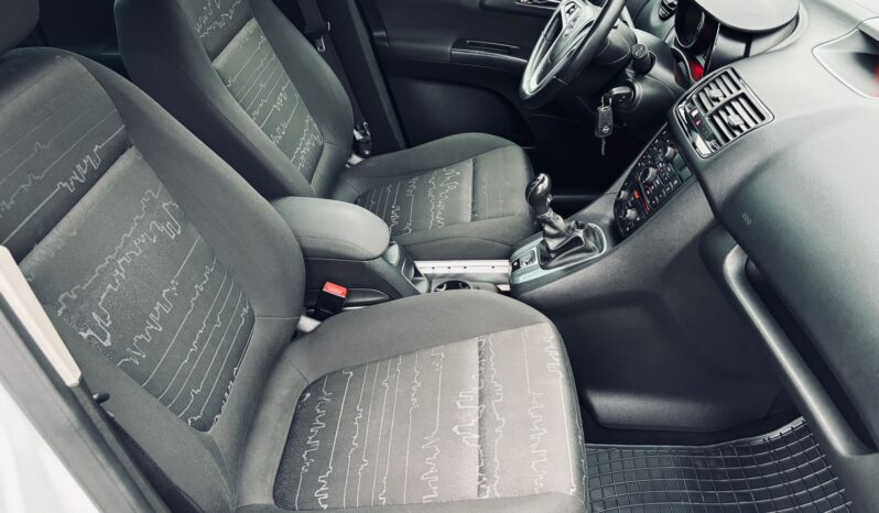 OPEL Meriva  | FWD (przód) | Manualna | 120 KM | Biały full