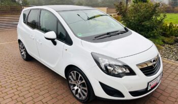 OPEL Meriva  | FWD (przód) | Manualna | 120 KM | Biały full