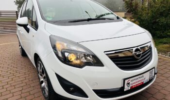 OPEL Meriva  | FWD (przód) | Manualna | 120 KM | Biały full
