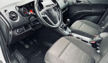 OPEL Meriva  | FWD (przód) | Manualna | 120 KM | Biały full