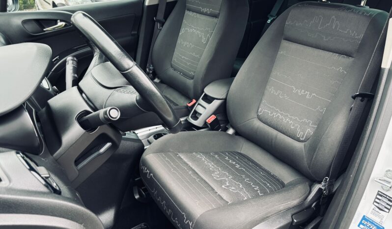 OPEL Meriva  | FWD (przód) | Manualna | 120 KM | Biały full