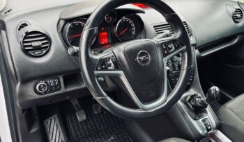 OPEL Meriva  | FWD (przód) | Manualna | 120 KM | Biały full