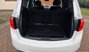 OPEL Meriva  | FWD (przód) | Manualna | 120 KM | Biały full