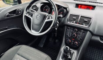 OPEL Meriva  | FWD (przód) | Manualna | 120 KM | Biały full