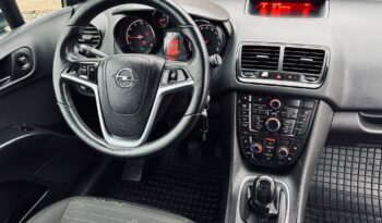 OPEL Meriva  | FWD (przód) | Manualna | 120 KM | Biały full