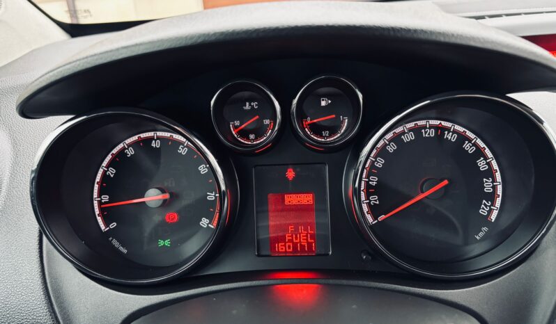 OPEL Meriva  | FWD (przód) | Manualna | 120 KM | Biały full