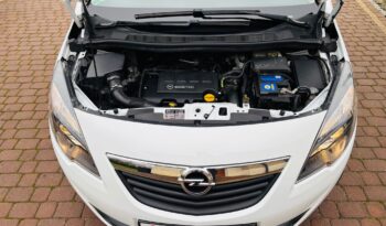 OPEL Meriva  | FWD (przód) | Manualna | 120 KM | Biały full