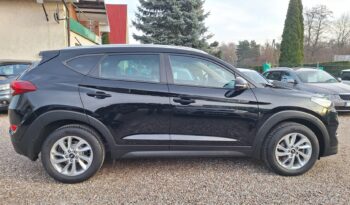 HYUNDAI Tucson  | FWD (przód) | Manualna | 116 KM | Czarny full