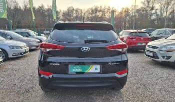 HYUNDAI Tucson  | FWD (przód) | Manualna | 116 KM | Czarny full