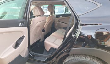HYUNDAI Tucson  | FWD (przód) | Manualna | 116 KM | Czarny full