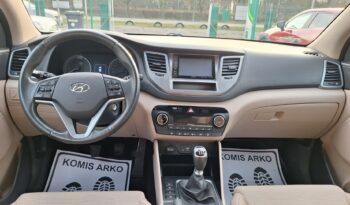 HYUNDAI Tucson  | FWD (przód) | Manualna | 116 KM | Czarny full