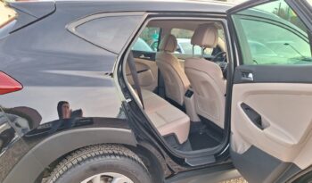 HYUNDAI Tucson  | FWD (przód) | Manualna | 116 KM | Czarny full