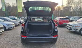 HYUNDAI Tucson  | FWD (przód) | Manualna | 116 KM | Czarny full