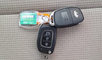 HYUNDAI Tucson  | FWD (przód) | Manualna | 116 KM | Czarny full