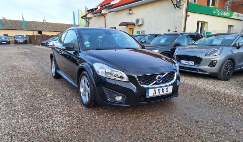 Volvo C30  | Fwd (Przód) | Manualna | 115 Km | Czarny