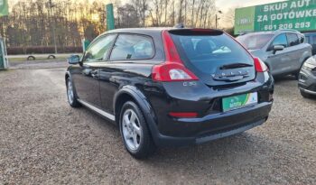 VOLVO C30  | FWD (przód) | Manualna | 115 KM | Czarny full