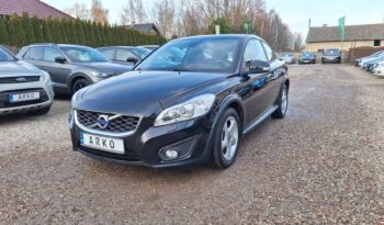 VOLVO C30  | FWD (przód) | Manualna | 115 KM | Czarny full