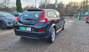 VOLVO C30  | FWD (przód) | Manualna | 115 KM | Czarny full