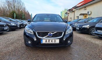 VOLVO C30  | FWD (przód) | Manualna | 115 KM | Czarny full