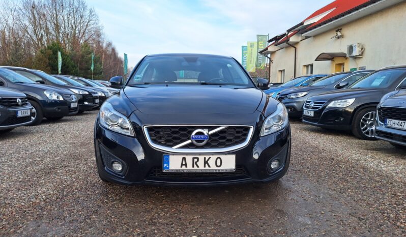 VOLVO C30  | FWD (przód) | Manualna | 115 KM | Czarny full