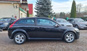 VOLVO C30  | FWD (przód) | Manualna | 115 KM | Czarny full