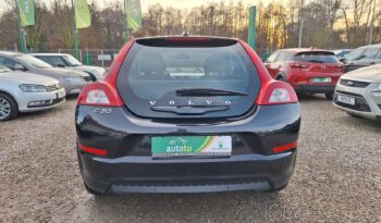 VOLVO C30  | FWD (przód) | Manualna | 115 KM | Czarny full