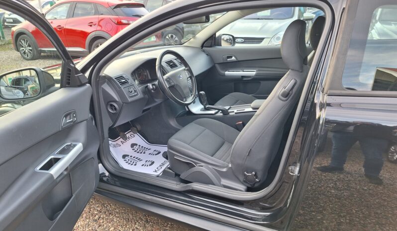 VOLVO C30  | FWD (przód) | Manualna | 115 KM | Czarny full