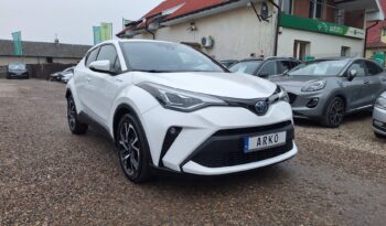 Toyota C-Hr | Fwd (Przód) | Automatyczna | 152 Km | Biały